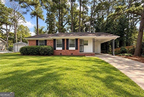 Photo of 5308 Joan Of Arc Place, Atlanta, GA 30349 (MLS # 10852931)