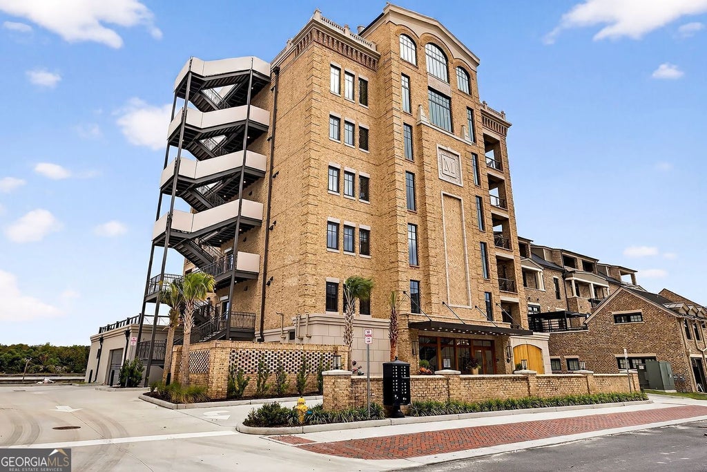 Photo of 440 Geo Meyer Avenue #5, Savannah, GA 31401 (MLS # 10837603)