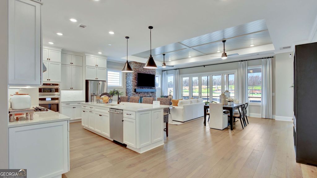 Photo of 150 Cresswind Boulevard, Newnan, GA 30263 (MLS # 10637624)