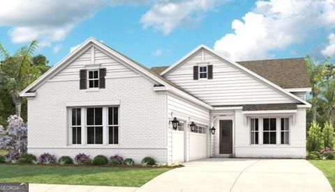 Photo of 150 Cresswind Boulevard, Newnan, GA 30263 (MLS # 10637624)