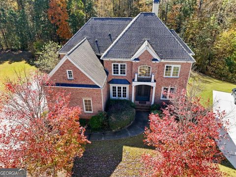 Photo of 845 Botanica Way, Fairburn, GA 30213 (MLS # 10637865)