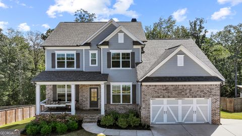 5007 Chastain WAY Gainesville GA 30507