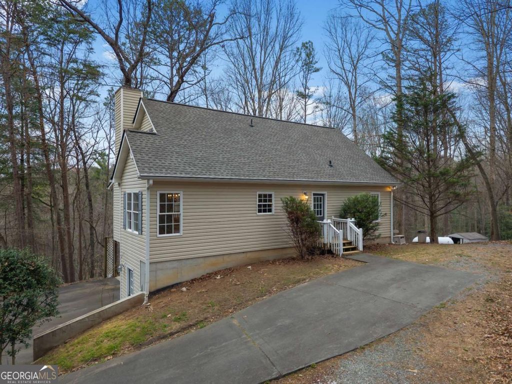 Photo of 86 Carson Cove Road #5, Ellijay, GA 30540 (MLS # 10724738)