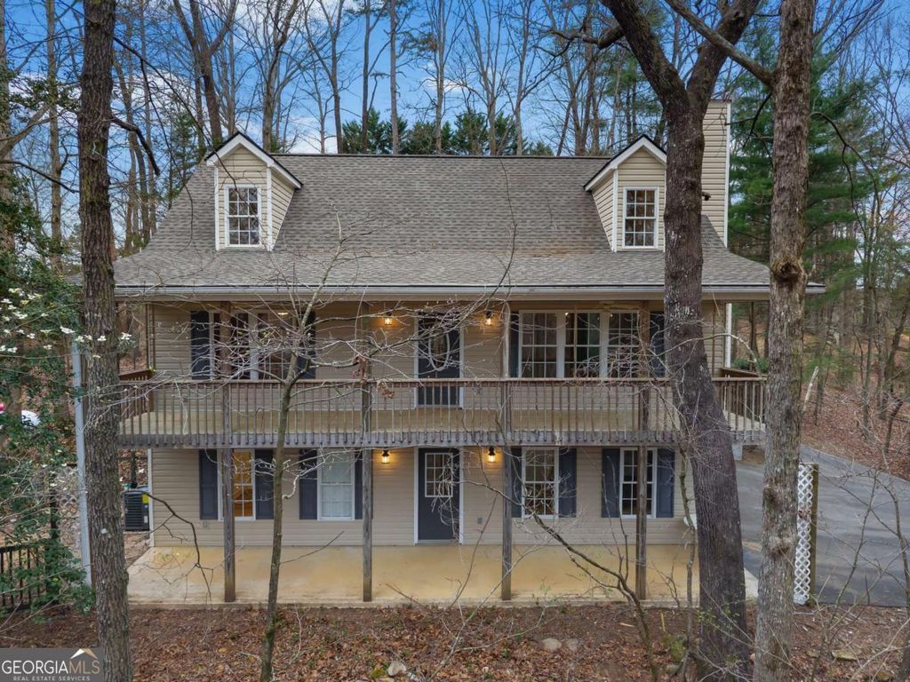 Photo of 86 Carson Cove Road #5, Ellijay, GA 30540 (MLS # 10724738)