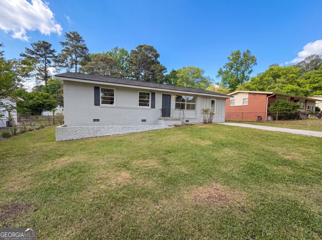 Photo of 610 Melrose Drive, Forest Park, GA 30297 (MLS # 10741451)