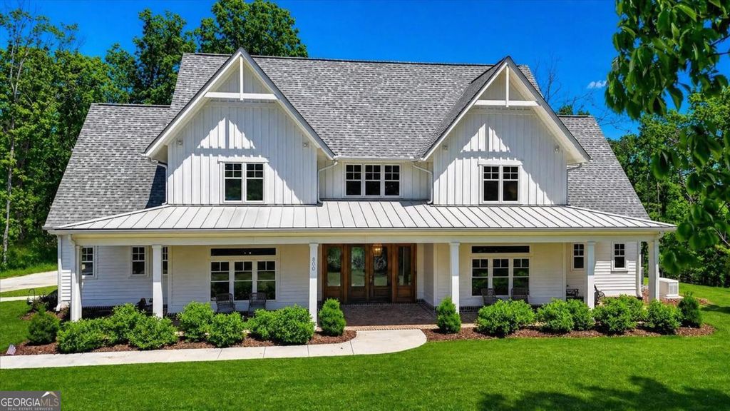 Photo of 800 Garland Mountain Trail, Waleska, GA 30183 (MLS # 10741396)