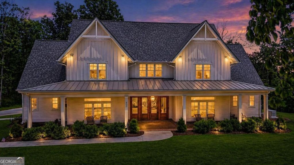 Photo of 800 Garland Mountain Trail, Waleska, GA 30183 (MLS # 10741396)