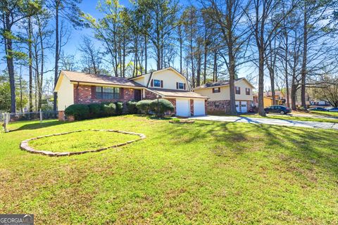 6614 Melandre DR Morrow GA 30260