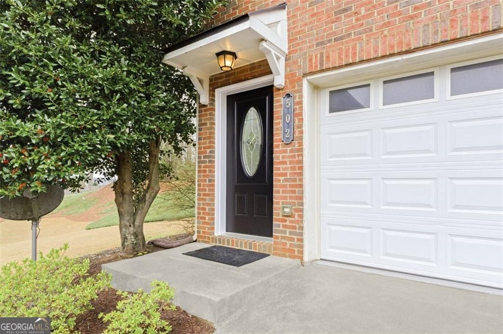 Photo of 502 SE Williamson Street #6, Marietta, GA 30060 (MLS # 10706529)