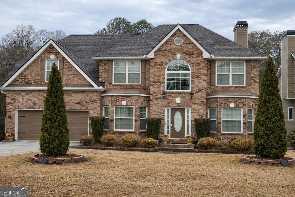 Photo of 598 Georgia Circle, Loganville, GA 30052 (MLS # 10692744)