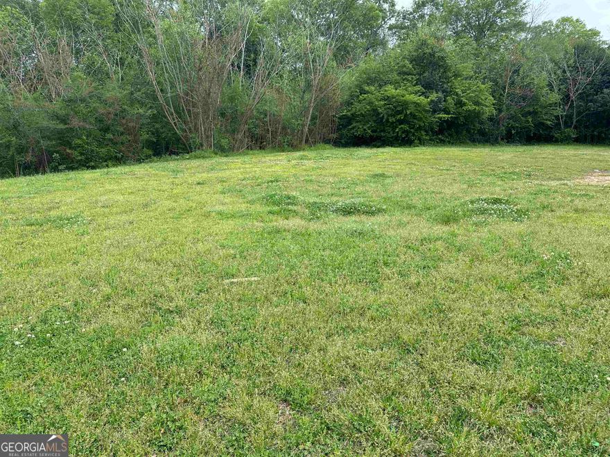 Looking to build your dream home?  Look no further!  This beautiful residential lot is located in the City of West Point, GA.   It is setting in the right location to build your dream home.  It's just minutes away from shopping, restaurants, KIA and I-85. Call your agent today for a private tour.  This one won't last long!