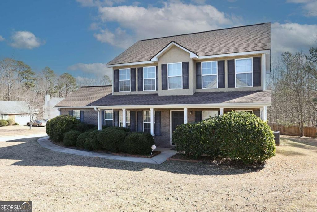 Photo of 1649 Boxcar Place NE, Conyers, GA 30013 (MLS # 10687476)