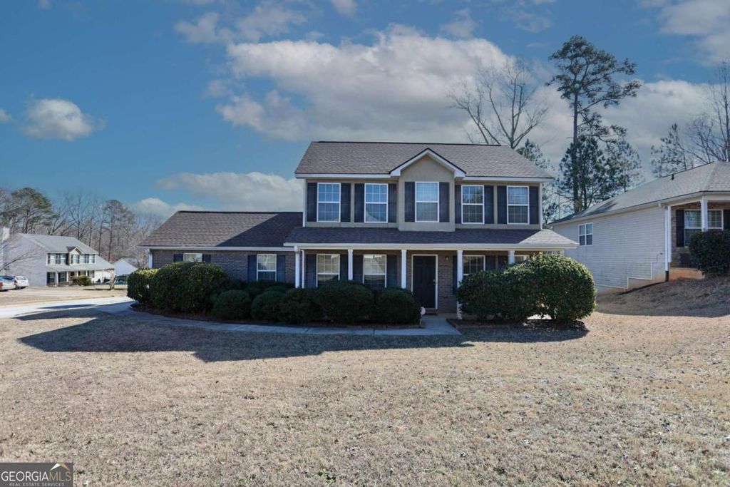 Photo of 1649 Boxcar Place NE, Conyers, GA 30013 (MLS # 10687476)