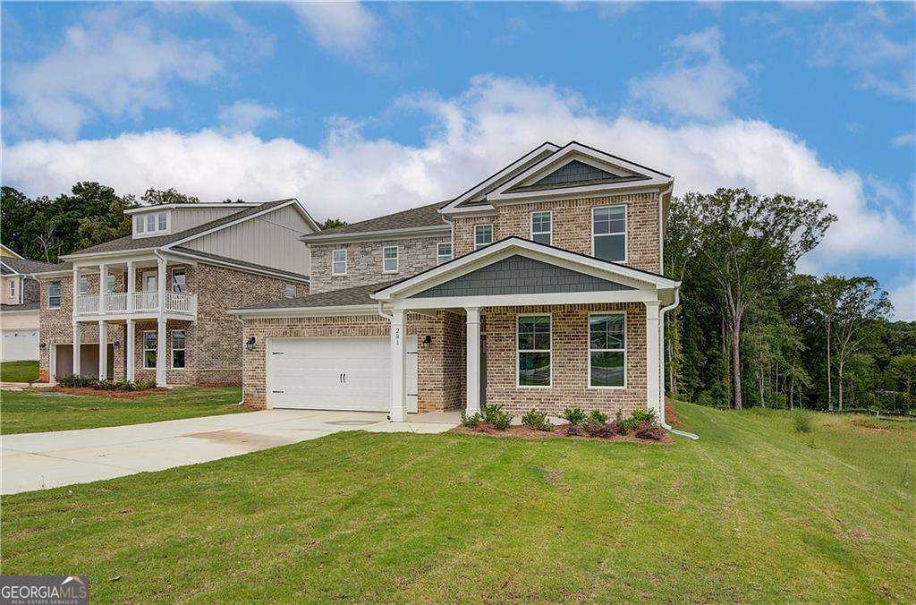 281 Chiswick LOOP
