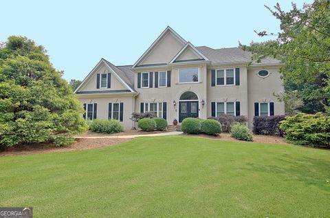 104 Hidden Springs LN Peachtree City GA 30269