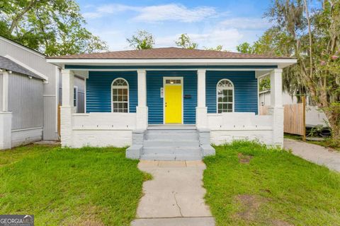 807 W 52nd ST Savannah GA 31405