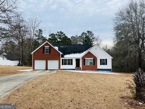 A home in Milledgeville