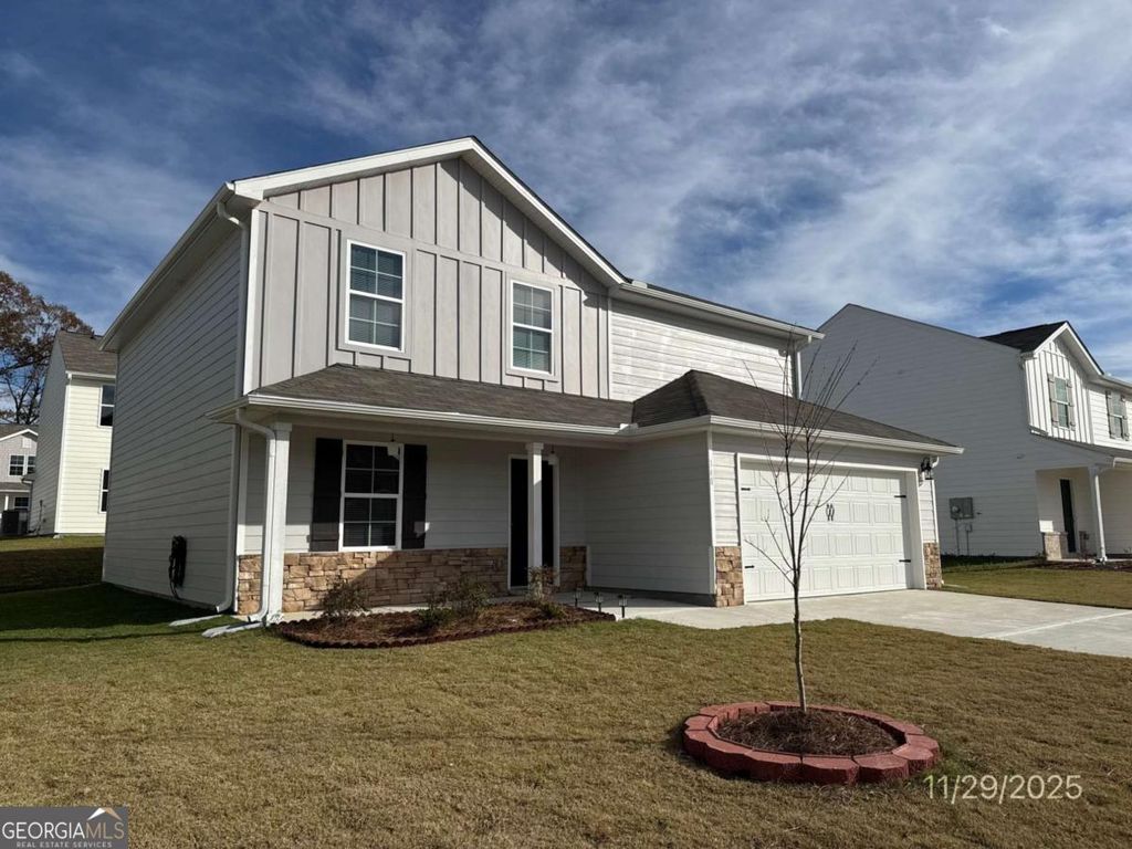 Photo of 148 Flowering Cherr Street, Jackson, GA 30233 (MLS # 10790653)