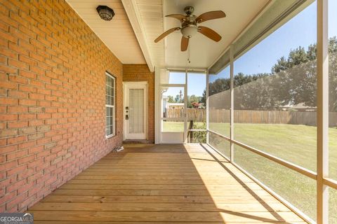 A home in Warner Robins