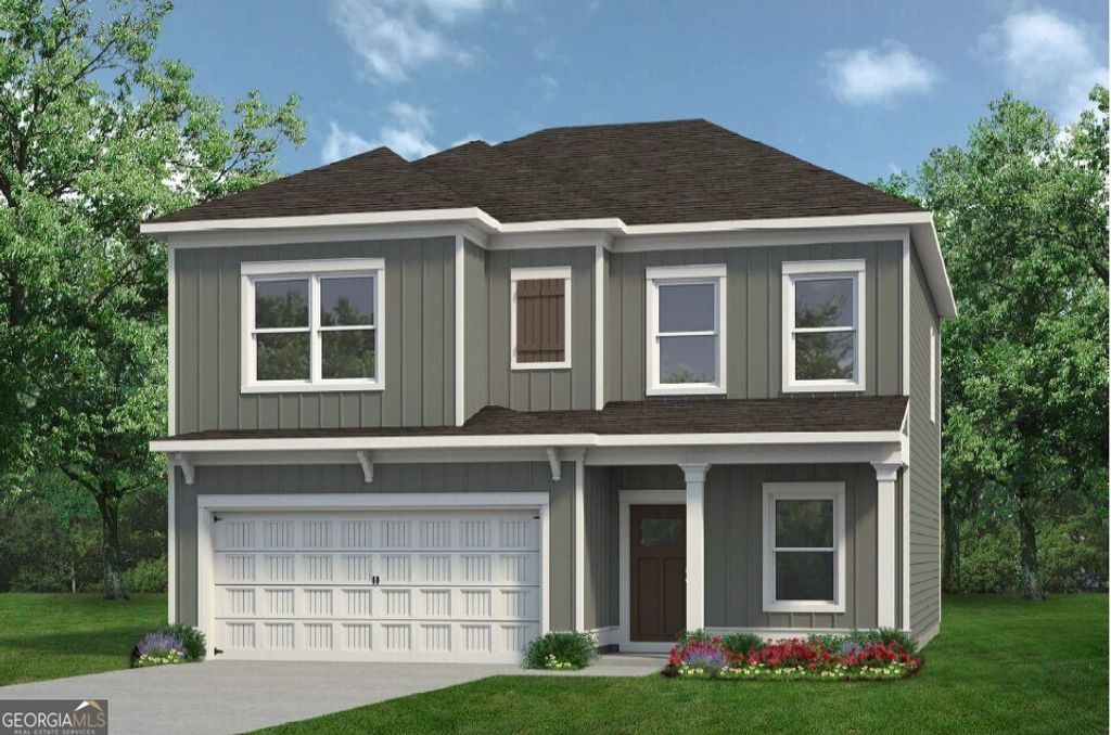 Photo of 106 Summerfield Place Drive, Carrollton, GA 30117 (MLS # 10650258)