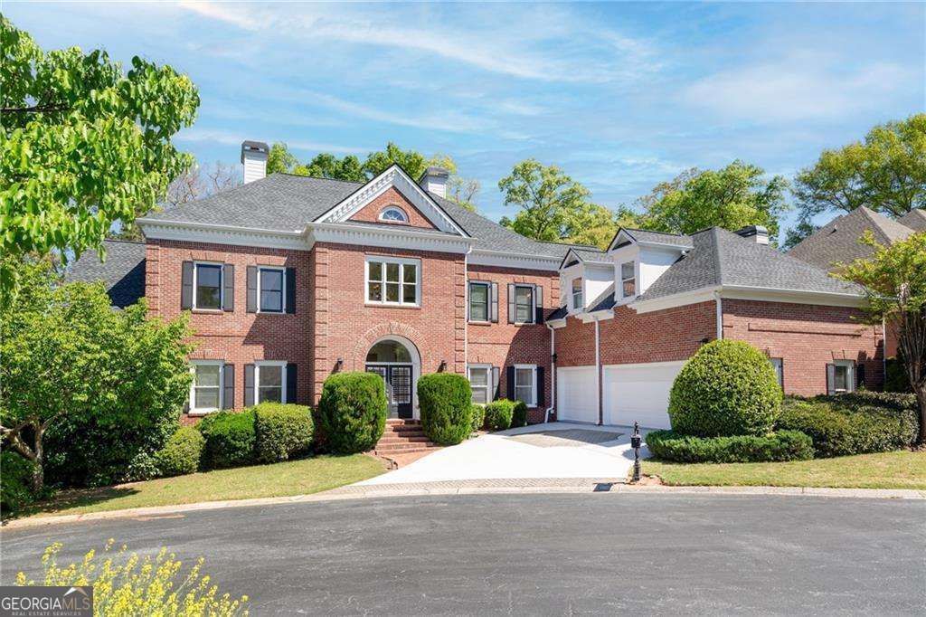 Photo of 2203 Iron Gate Drive SE, Smyrna, GA 30080 (MLS # 10727990)