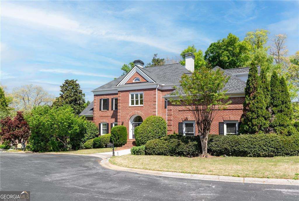 Photo of 2203 Iron Gate Drive SE, Smyrna, GA 30080 (MLS # 10727990)