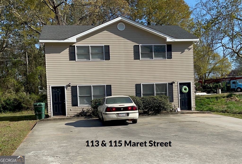 Photo of 205 Maret Street, Hartwell, GA 30643 (MLS # 10726399)