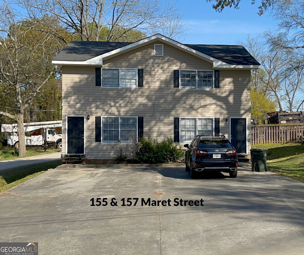 Photo of 205 Maret Street, Hartwell, GA 30643 (MLS # 10726399)