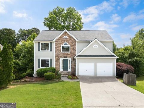1339 Dalesford DR Alpharetta GA 30004