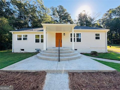 3831 DILLARD ST Powder Springs GA 30127