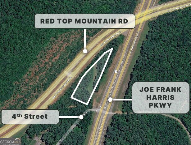 0 Joe Frank Harris PKWY