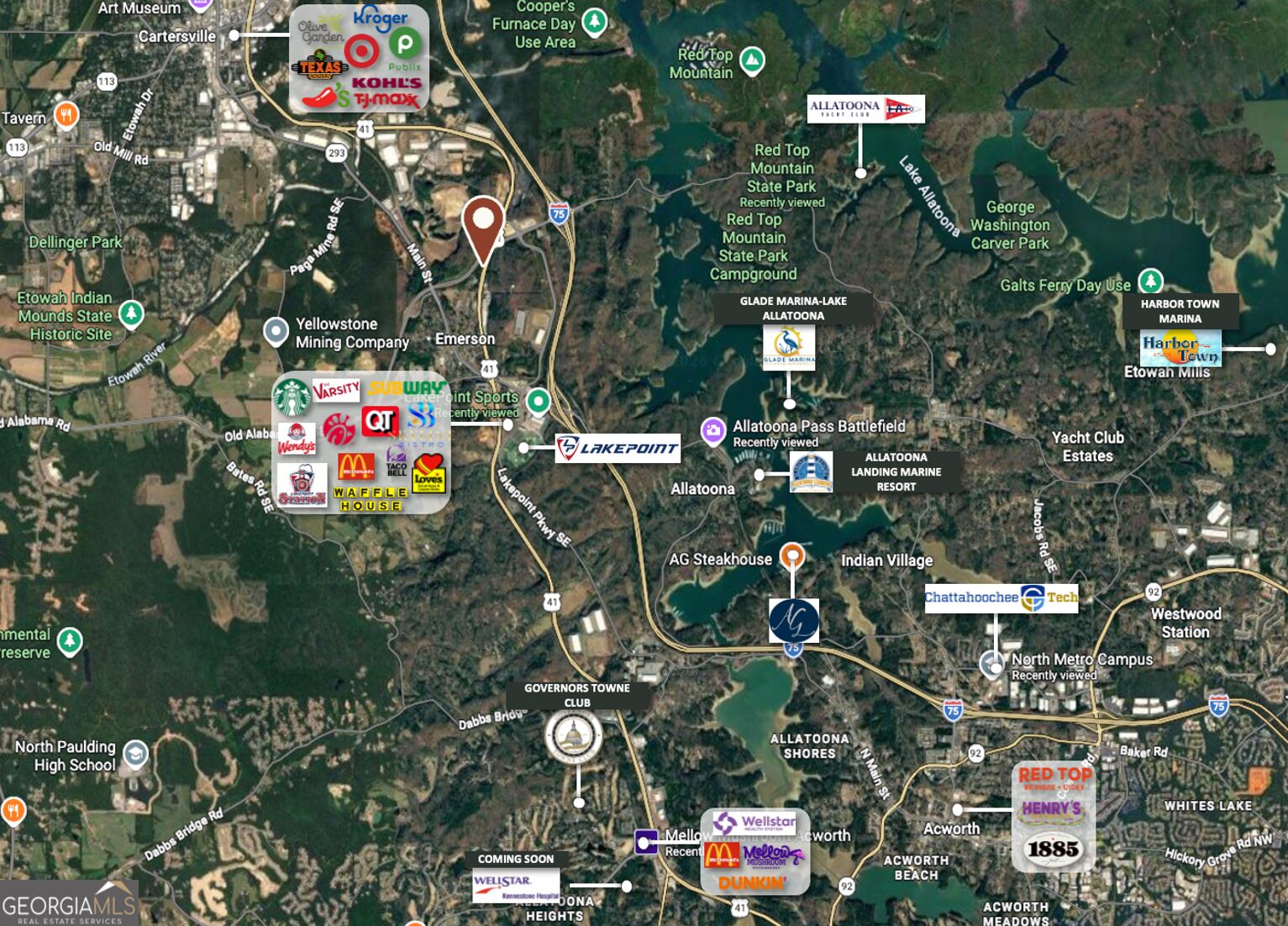 0 Joe Frank Harris PKWY