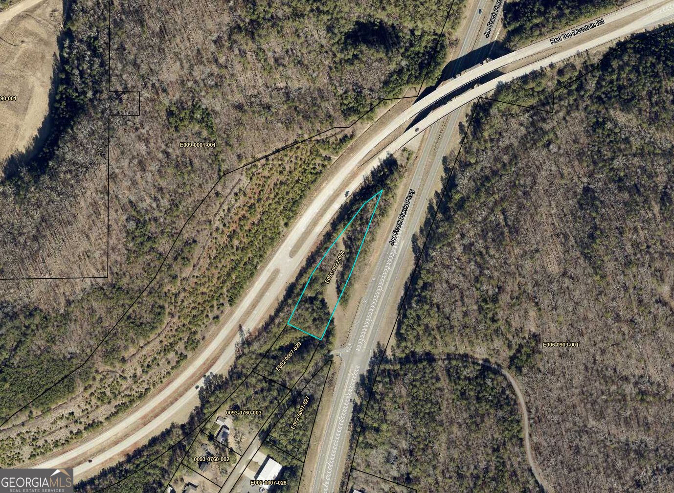 0 Joe Frank Harris PKWY