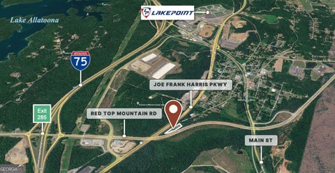 Photo for 0 Joe Frank Harris PKWY