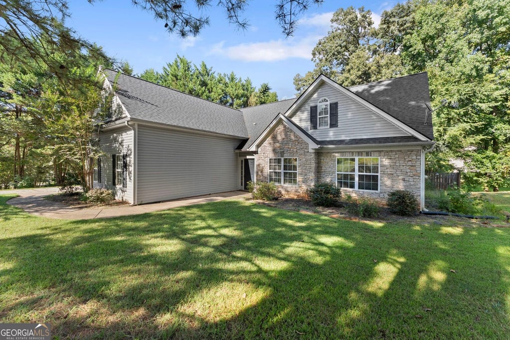 Photo of 125 Liberty Drive, Jefferson, GA 30549 (MLS # 10846738)