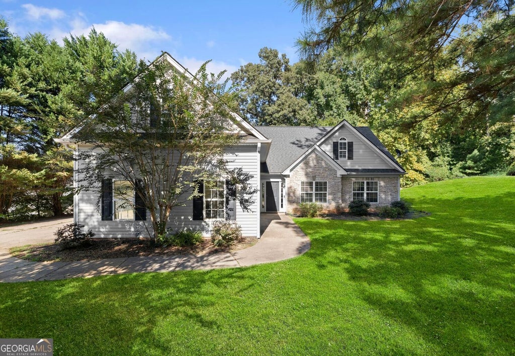 Photo of 125 Liberty Drive, Jefferson, GA 30549 (MLS # 10846738)
