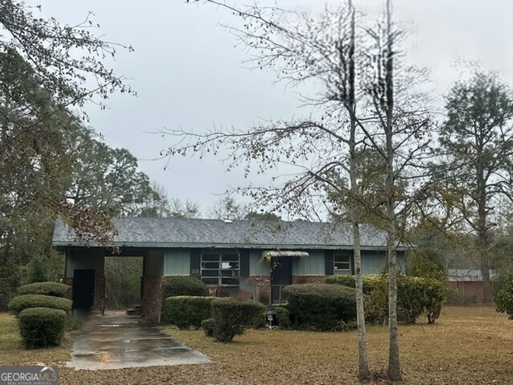 Photo of 572 Rentz Street, Swainsboro, GA 30401 (MLS # 10661446)