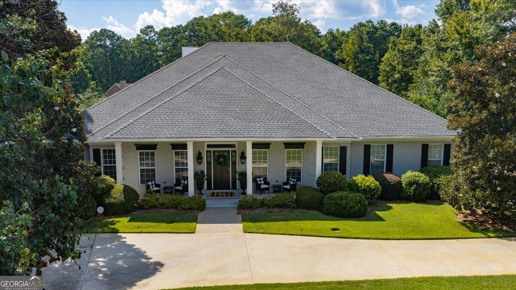 Photo of 117 Lake Pointe Drive, Macon, GA 31210 (MLS # 10836547)