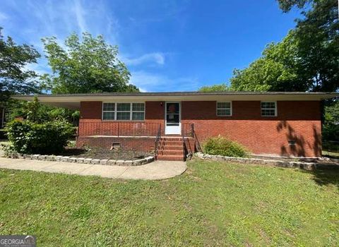 1084 Old Rockmart RD SE Silver Creek GA 30173