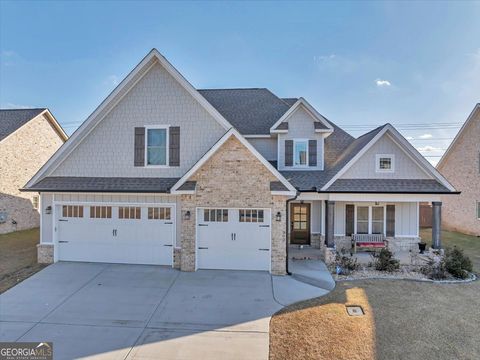 A home in Warner Robins