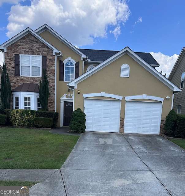 Beautiful 4-Bedroom Home in Award-Winning Brookwood School District. Welcome to this spacious and well-appointed 4-bedroom, 2.5-bath home located in one of Lawrenceville's most coveted neighborhoods. Situated within the highly acclaimed Brookwood School District, this property offers the perfect blend of comfort, convenience, and community. The open-concept layout is filled with natural light and features a gourmet kitchen complete with granite countertops, stainless steel appliances, and a breakfast area. A formal dining room and a cozy family room with a fireplace create inviting spaces for both everyday living and entertaining. The oversized primary suite includes a walk-in closet and a luxurious ensuite bath, while updated fixtures, and neutral paint tones add warmth and style throughout the home. Outside, the private backyard is ideal for relaxing or hosting gatherings, and the professionally landscaped front yard offers excellent curb appeal. Located just minutes from shopping, dining, parks, and major highways, this home provides easy access to everything you need while being part of a top-rated school district known for academic excellence. This move-in ready home is waiting for its next chapter. Don't miss the opportunity to live in a location that combines lifestyle, education, and lasting value. Schedule your private showing today.