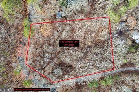 533 Marque LN NE Ranger GA 30734