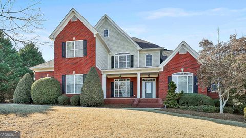 A home in Peachtree City