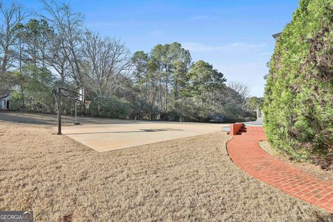 A home in Peachtree City