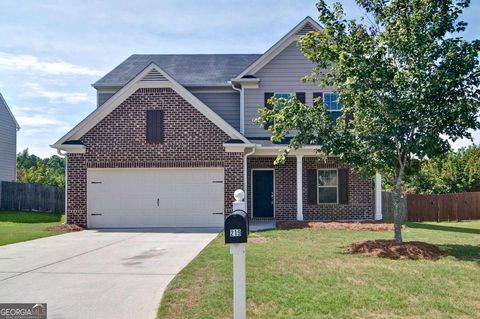 219 Aberdeen WAY Dallas GA 30132