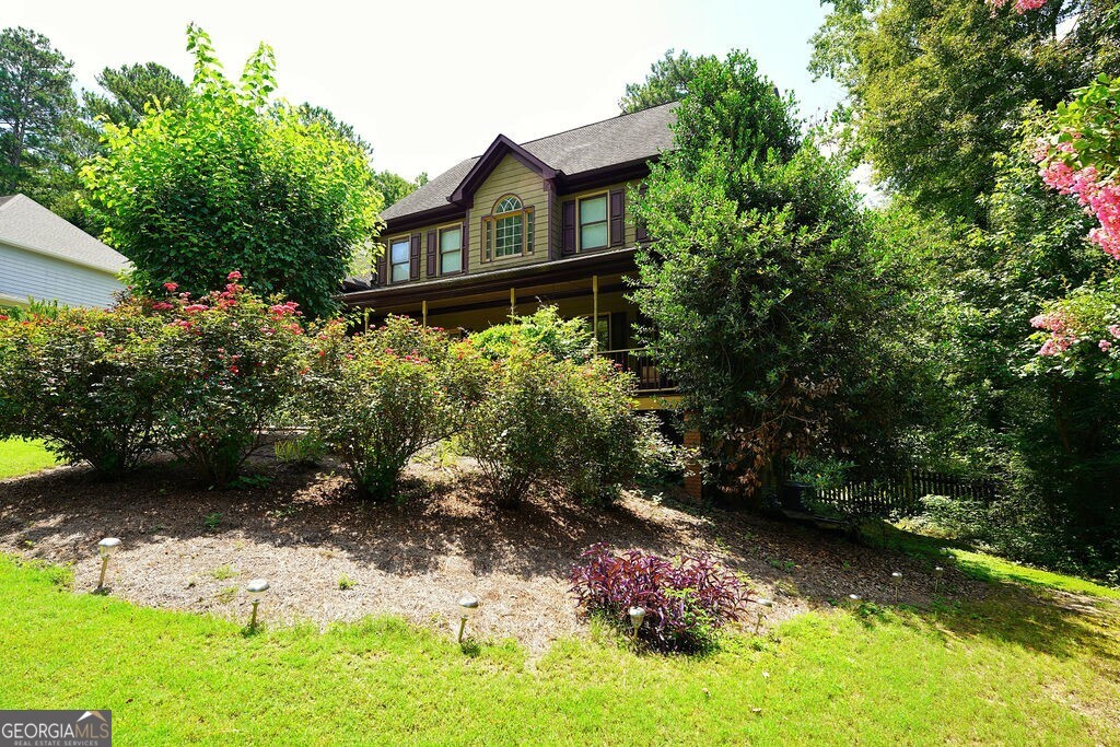 Diamond in the rough! Very rare opportunity to purchase a large home under $500k in the highly sought after Brookstone III swim/tennis community. Harrison HS and Lost Mountain Middle School district! The low annual HOA fee includes a club house, swimming pool, tennis courts and walking trails. Open floor plan, oversize primary suite with sitting room and a finished walk-out terrace level with full bath. Fenced in back yard. Buyer to verify all information deemed important. First available opportunity to see this home is Friday, July 25th. This one will not last - Call now!