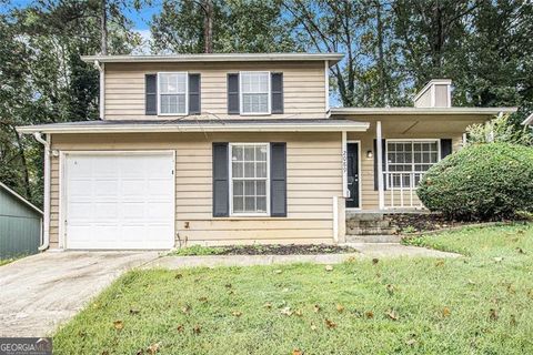 Photo of 2089 GLENWOOD DOWNS Drive, Decatur, GA 30035 (MLS # 10613233)