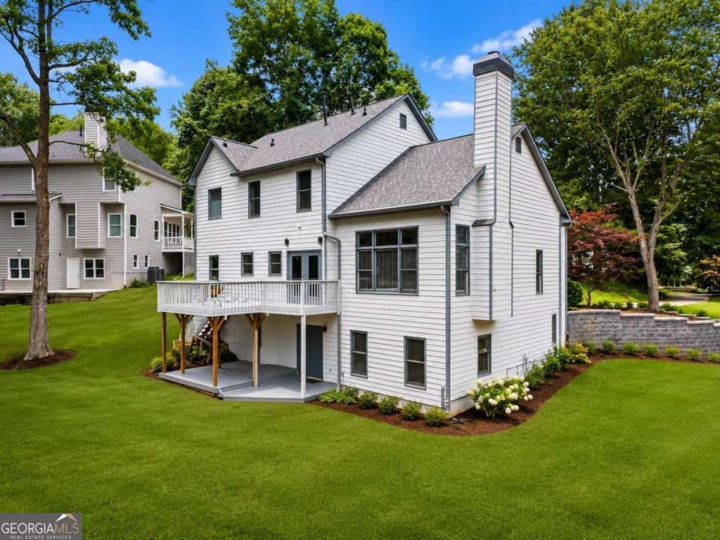 Photo of 3807 Westwick Trace NW, Kennesaw, GA 30152 (MLS # 10792529)