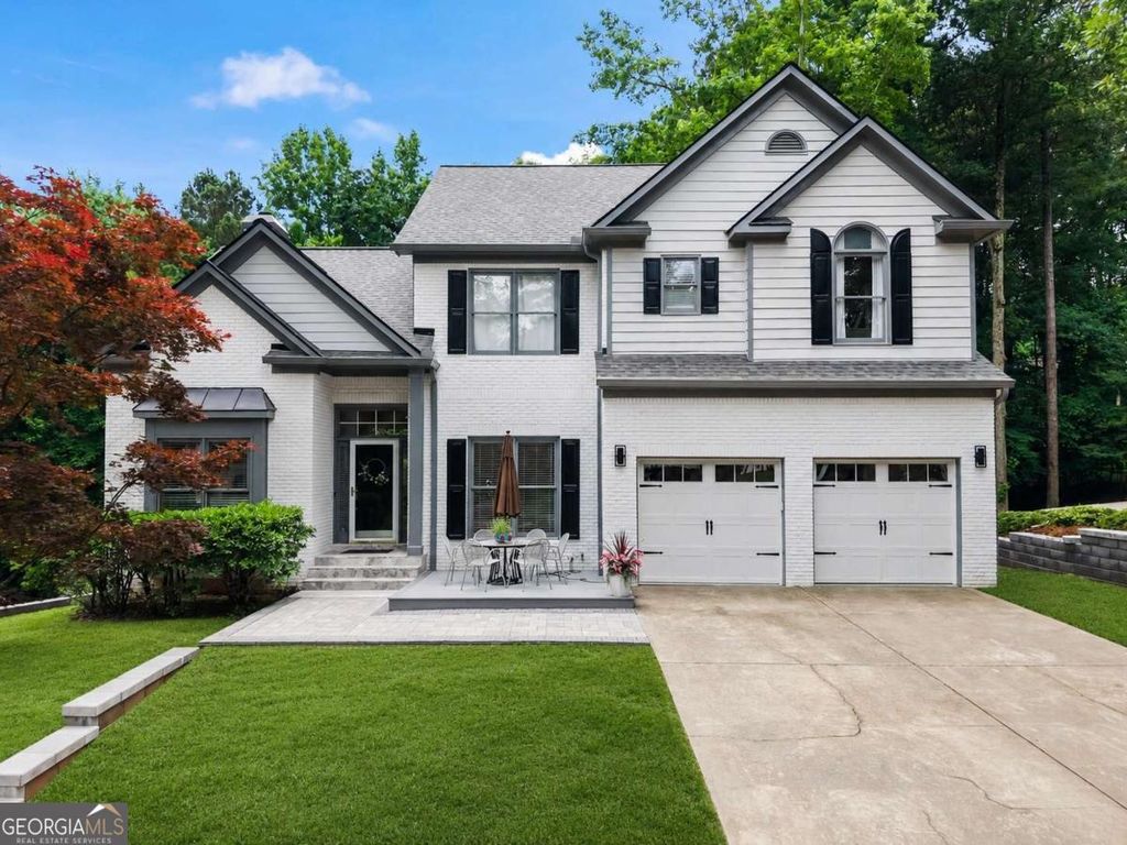 Photo of 3807 Westwick Trace NW, Kennesaw, GA 30152 (MLS # 10792529)