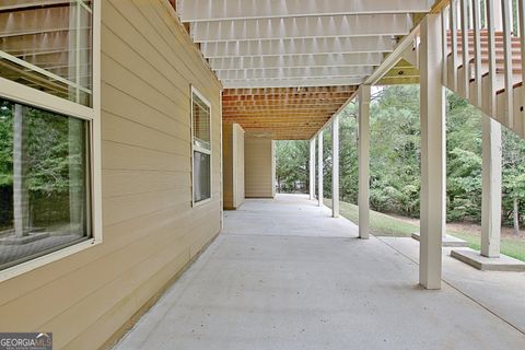 A home in Newnan